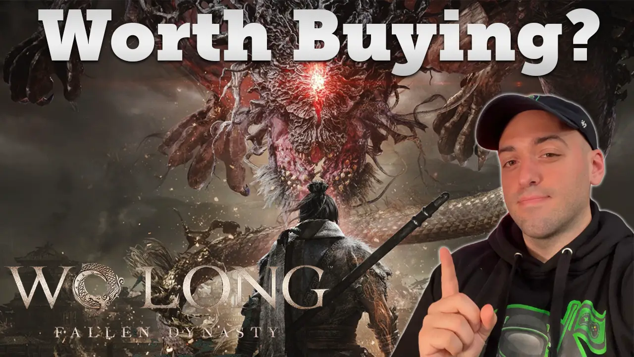 Wo Long: Fallen Dynasty