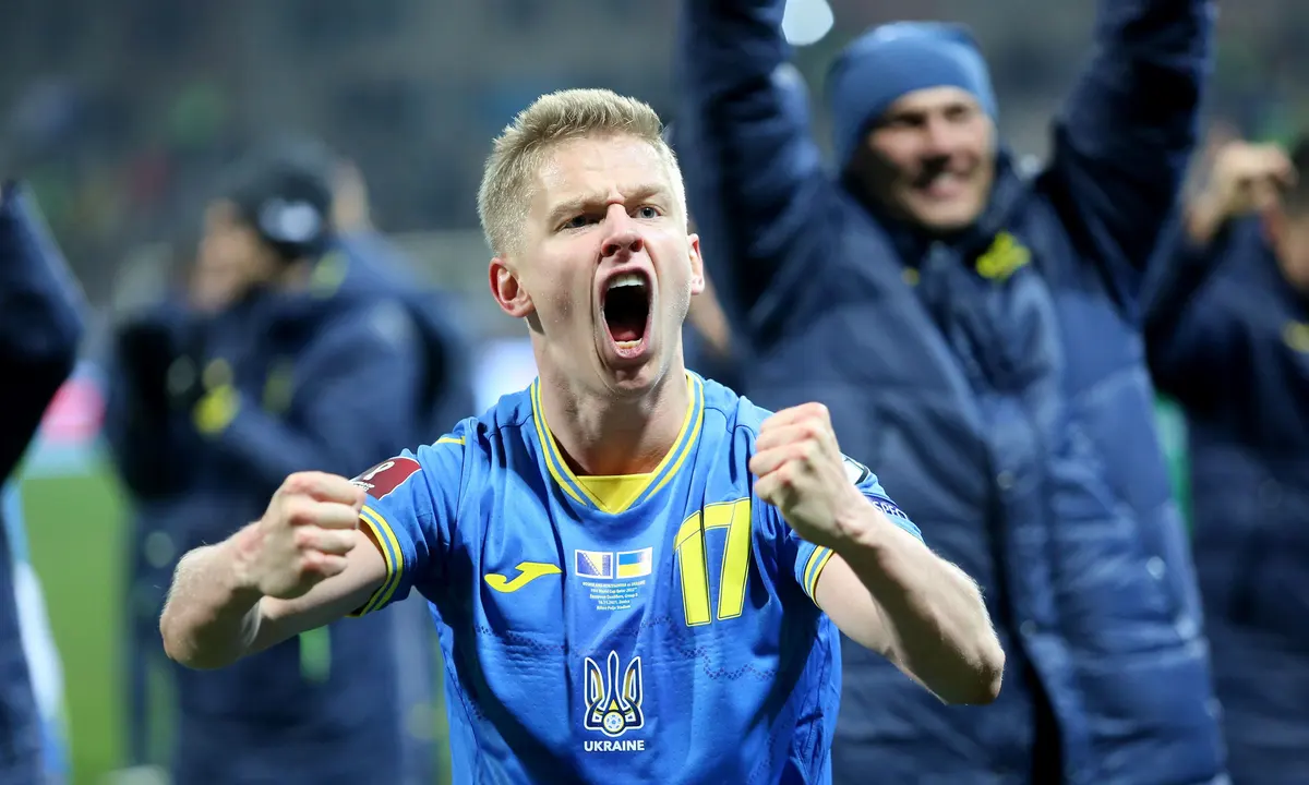 Zinchenko