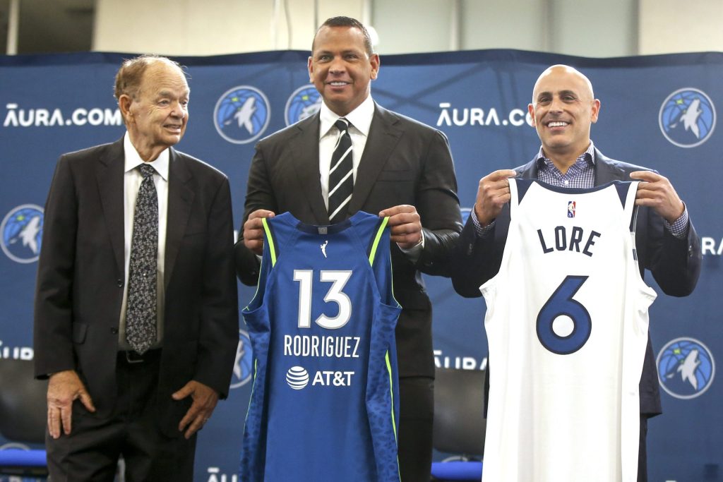 Glen Taylor Timberwolves