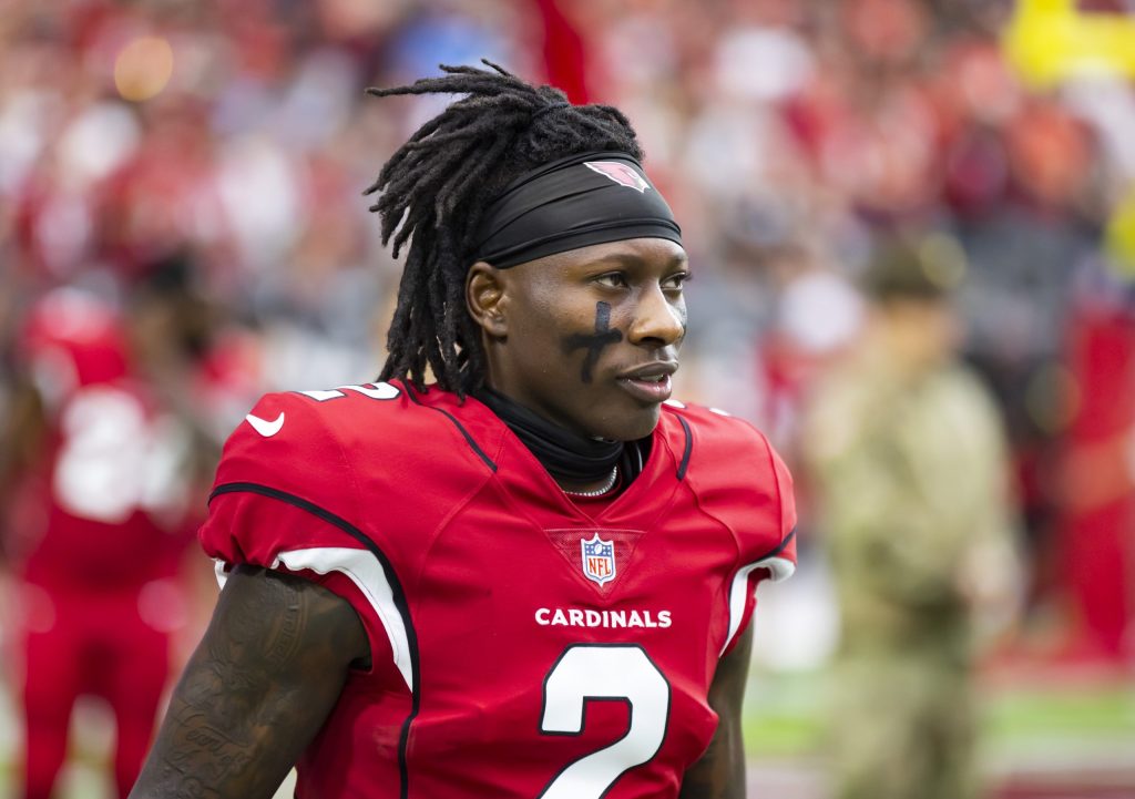 Marquise Brown