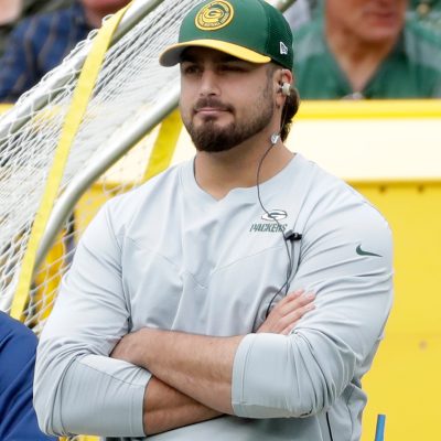 David Bakhtiari.
