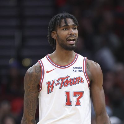 Tari Eason Rockets