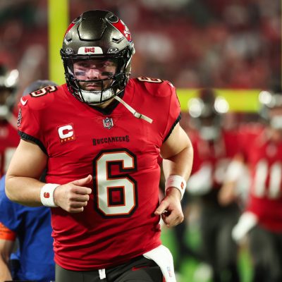 Baker Mayfield Buccaneers