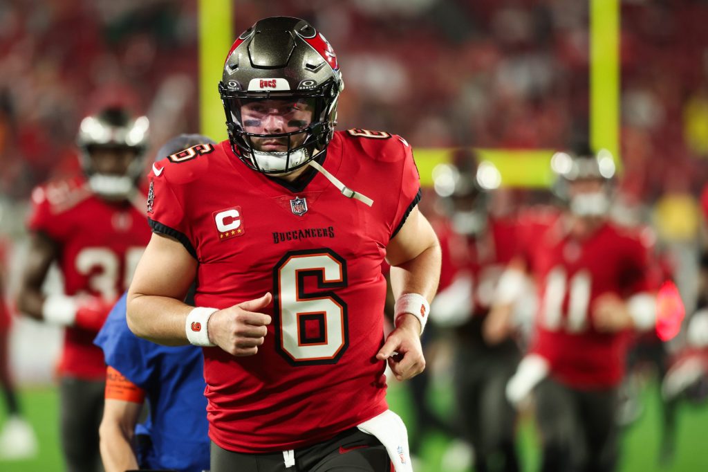 Baker Mayfield Buccaneers