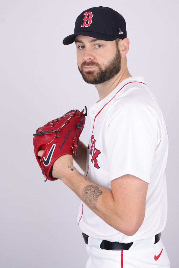Lucas Giolito