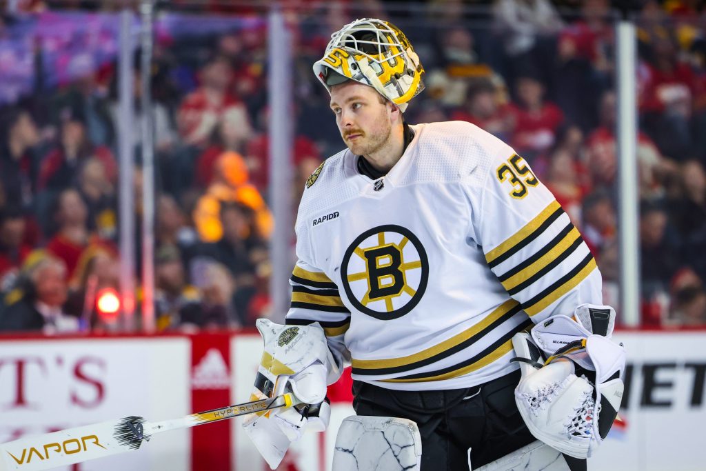 Linus Ullmark