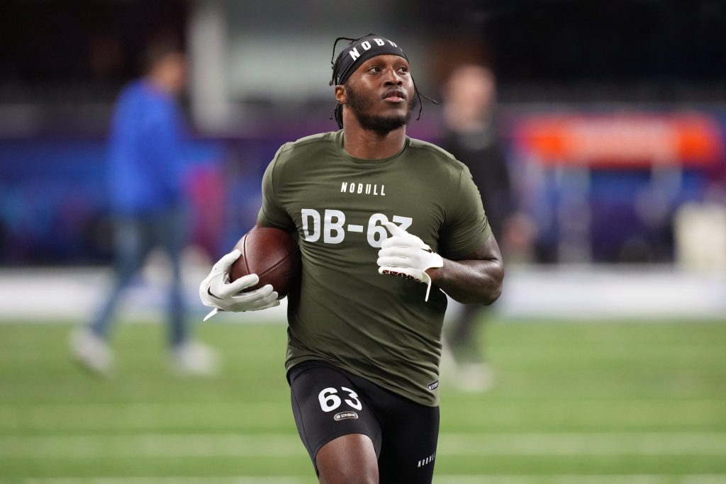 2024 NFL Scouting Combine