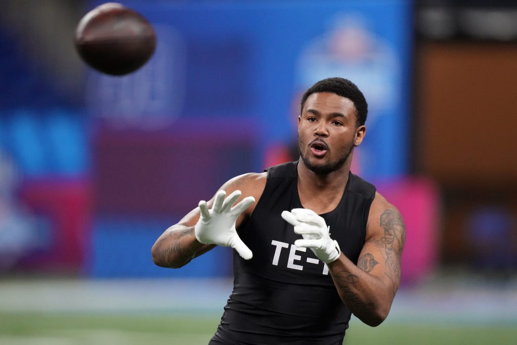 2024 NFL Scouting Combine