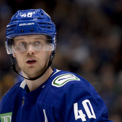 Elias Pettersson