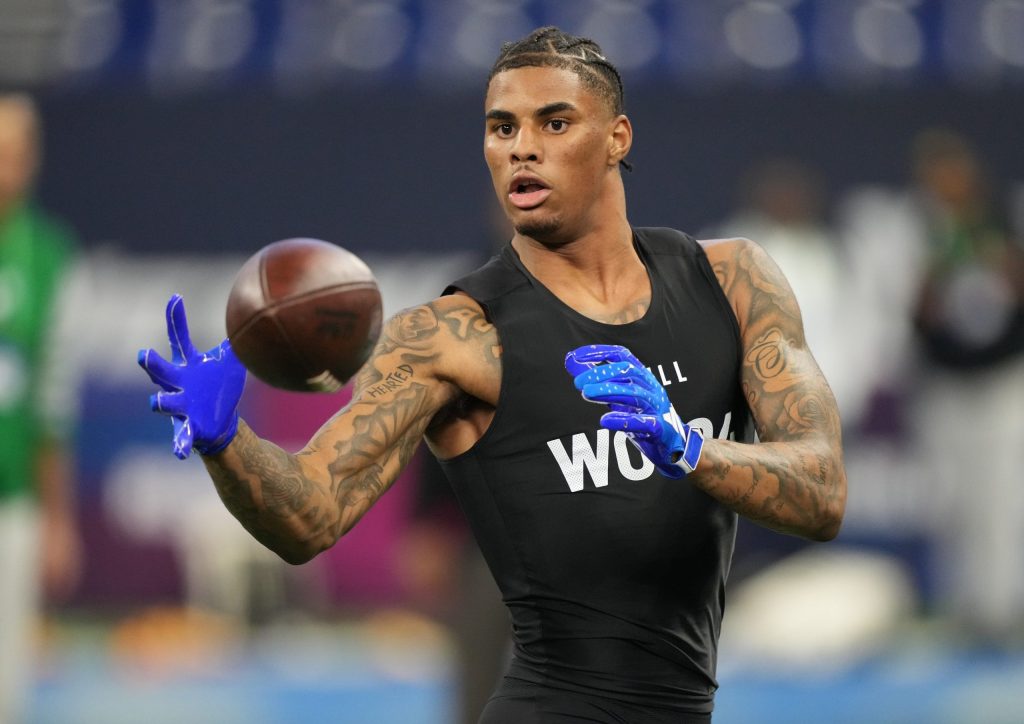 Keon Coleman