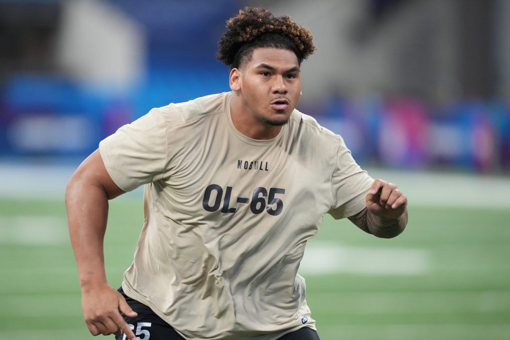 2024 NFL Scouting Combine
