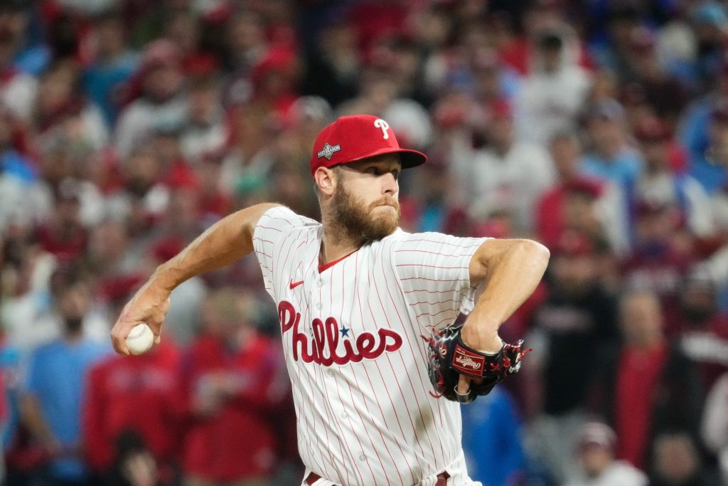 Zack Wheeler Phillies