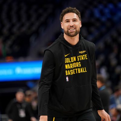Klay Thompson NBA Executives