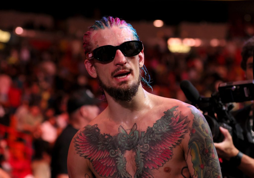 Sean O'Malley UFC 306