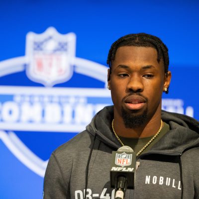 Josh Wallace 2024 NFL Draft