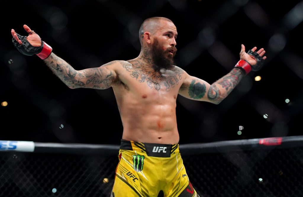 Marlon Vera UFC