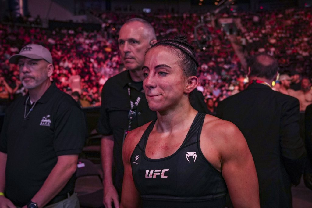 Maycee Barber UFC