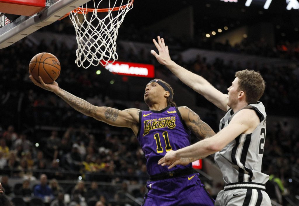 Michael Beasley NBA