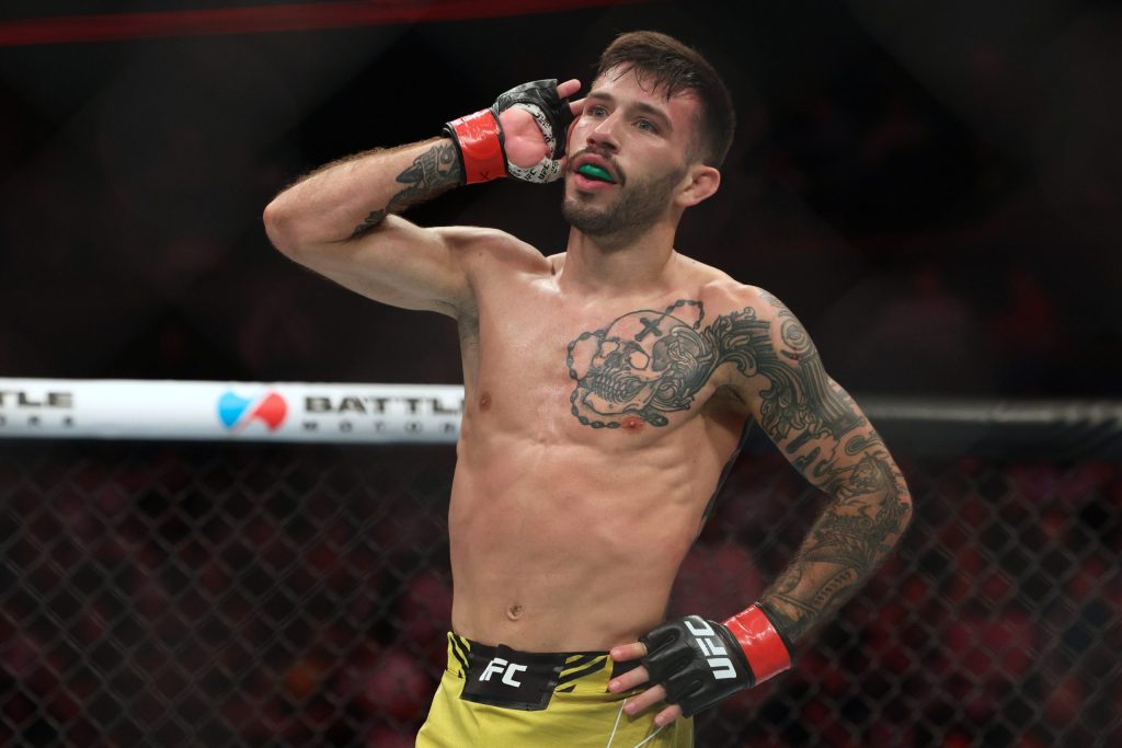 UFC Vegas 91 Bets Preview