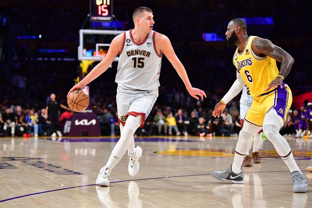 NBA Playoff Preview