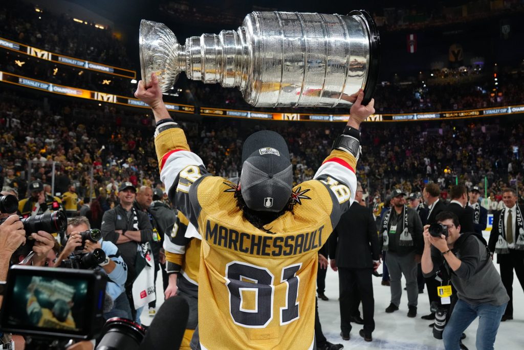 2024 Stanley Cup Playoffs