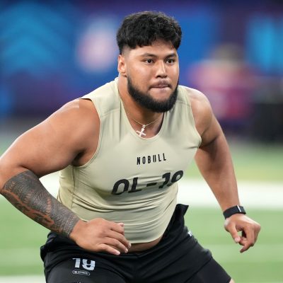 Troy Fautanu