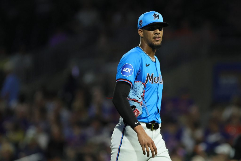 Eury Perez