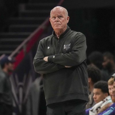 Steve Clifford