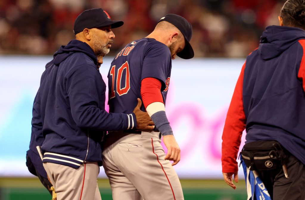 Trevor Story Surgery