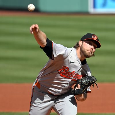 Corbin Burnes