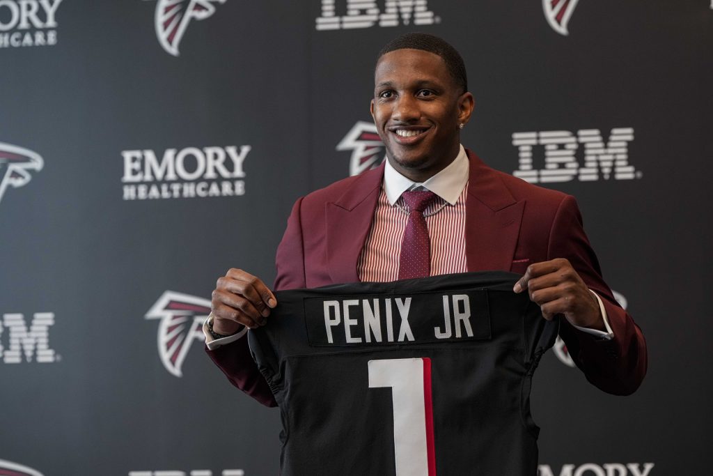 Michael Penix Jr.