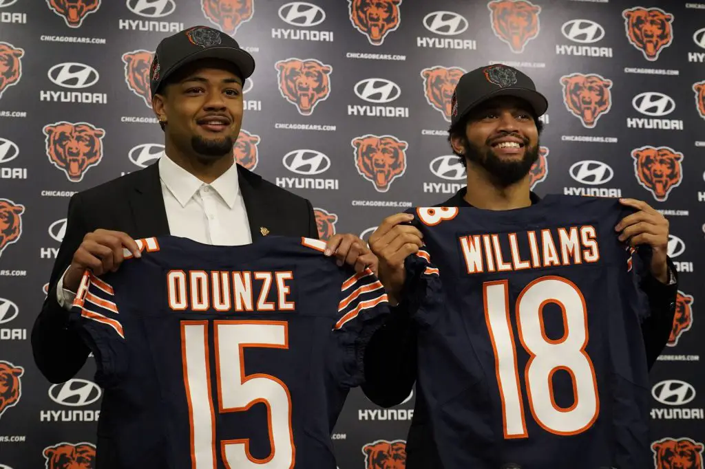 2024 NFL Draft Grades NFC North Vendetta Sports Media