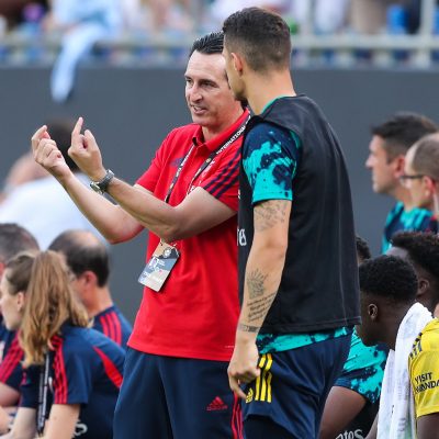 Unai Emery