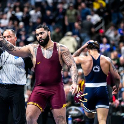 Gable Steveson