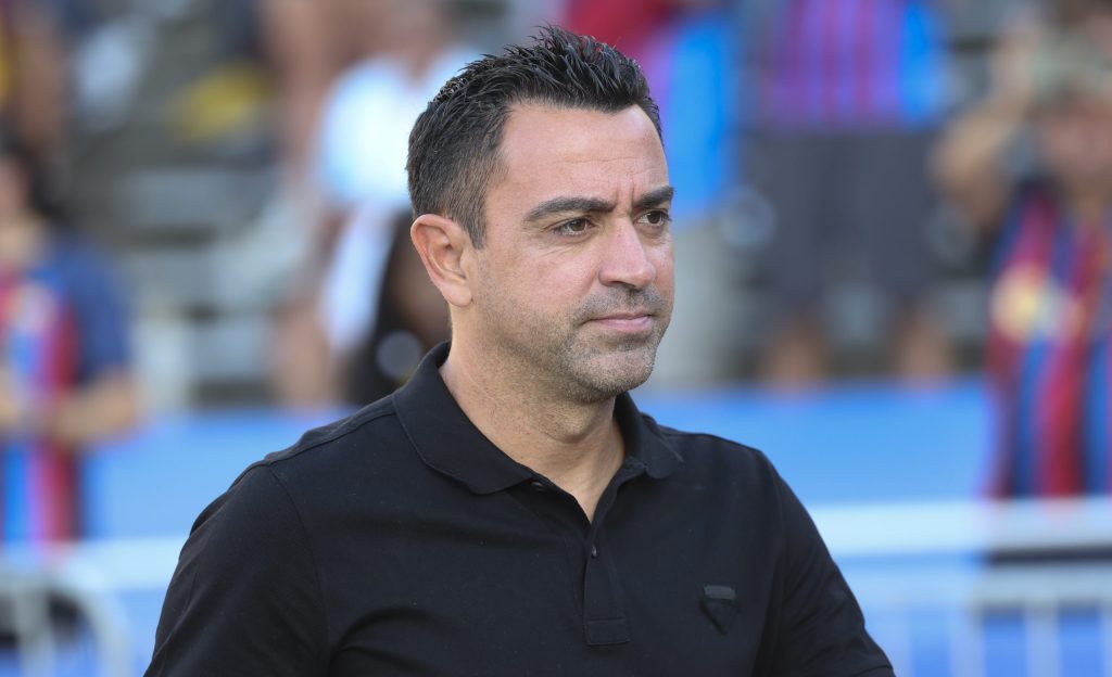 Xavi