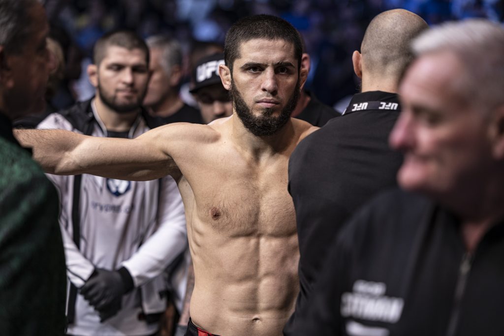 UFC 302 Bets Preview