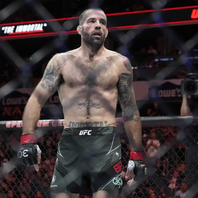 Matt Brown Retires MMA