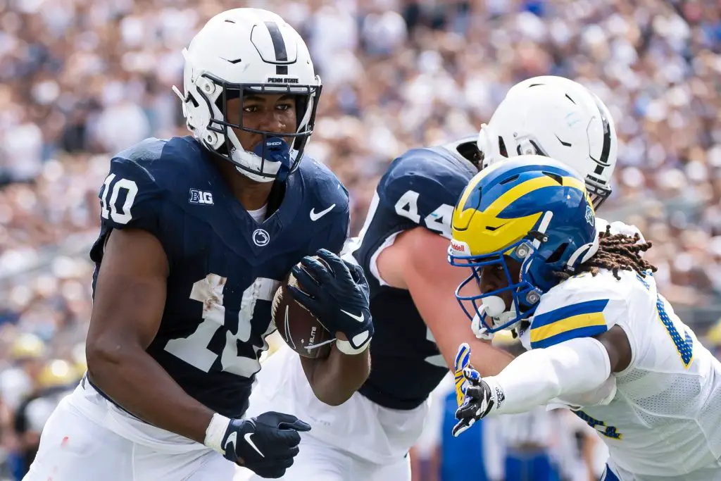 Draft Busters 2025 NFL Draft Running Back Rankings - Vendetta Sports Media