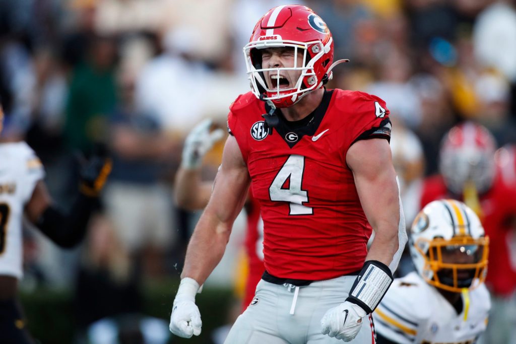 Way Too Early 2025 NFL Draft Tight End Rankings Vendetta Sports Media