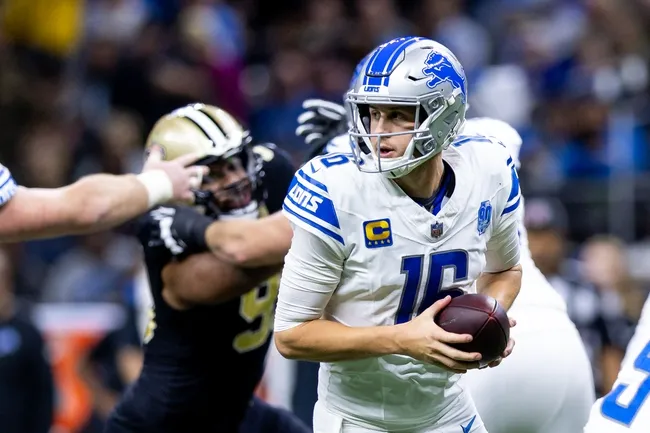 Jared Goff