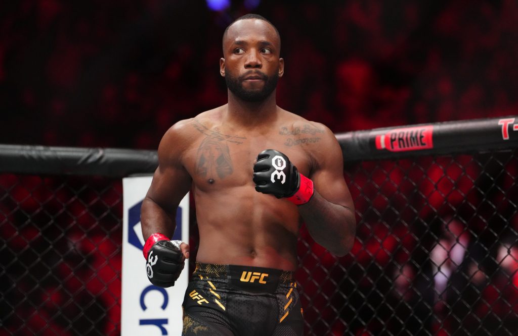 Leon Edwards UFC 304