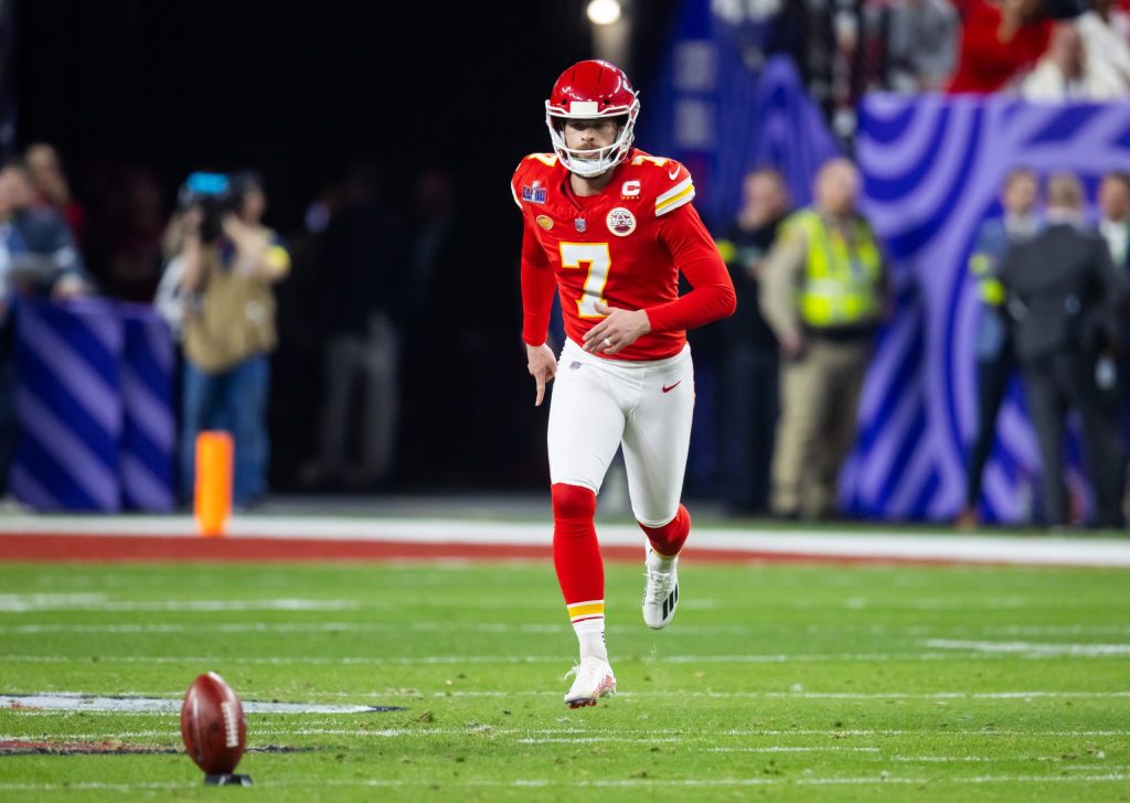 Harrison Butker