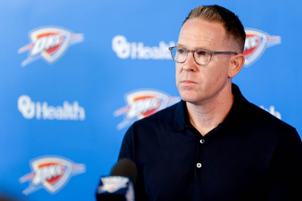 Sam Presti