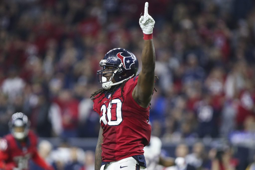 Jadeveon Clowney Texans