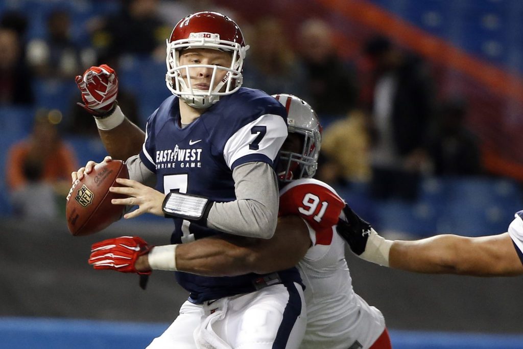 2016 East-West Shrine Game East Team