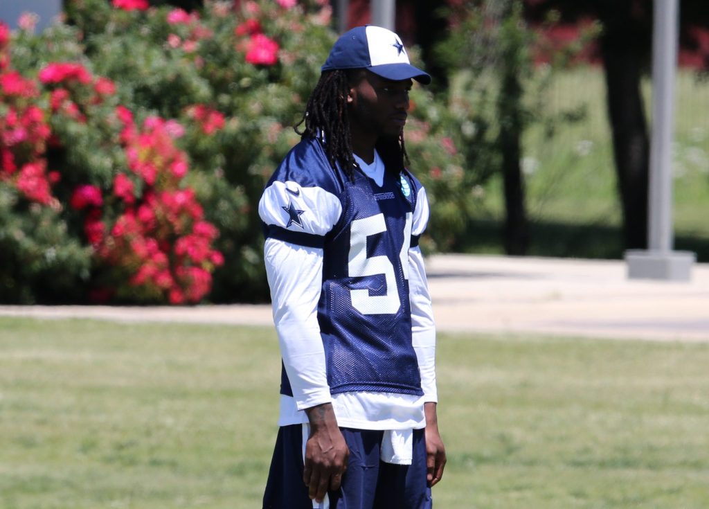 Jaylon Smith Cowboys Injury