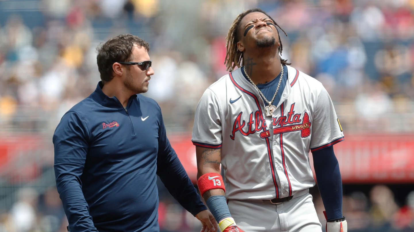 Ronald Acuña Jr. Injury