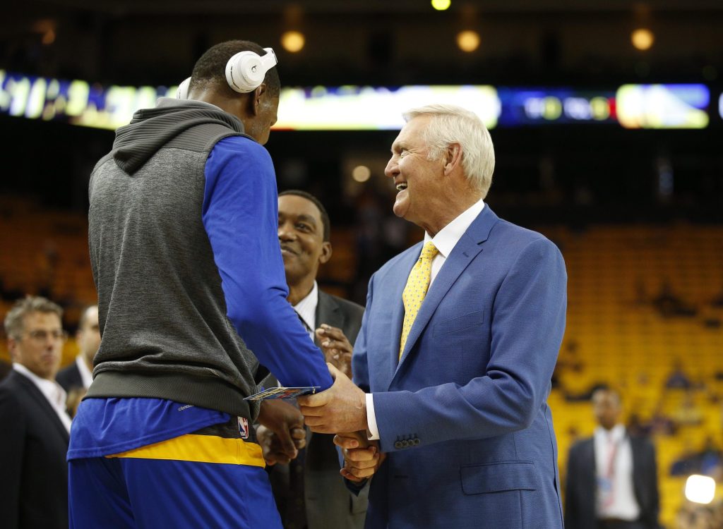 Jerry West