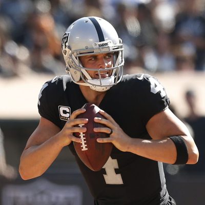 Derek Carr