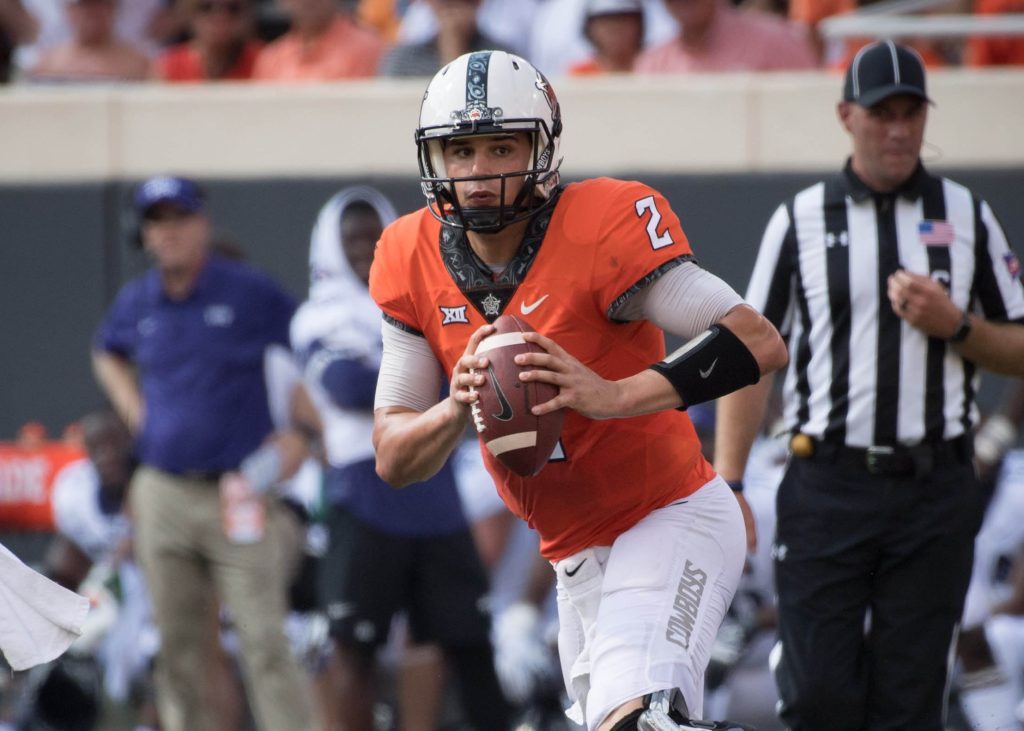2018 NFL Draft Week 4